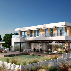 A house in Mesa Xorion